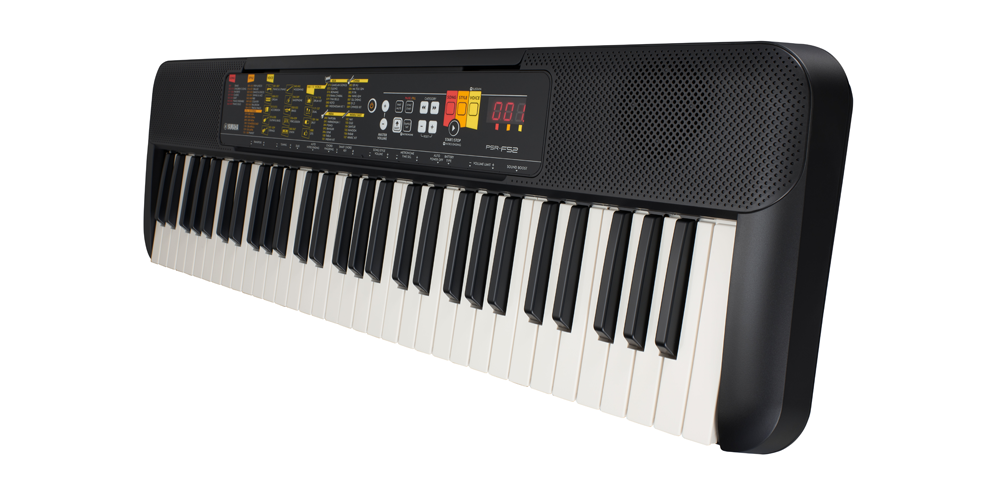Yamaha PSR-F52 Teclado - Imagen 2