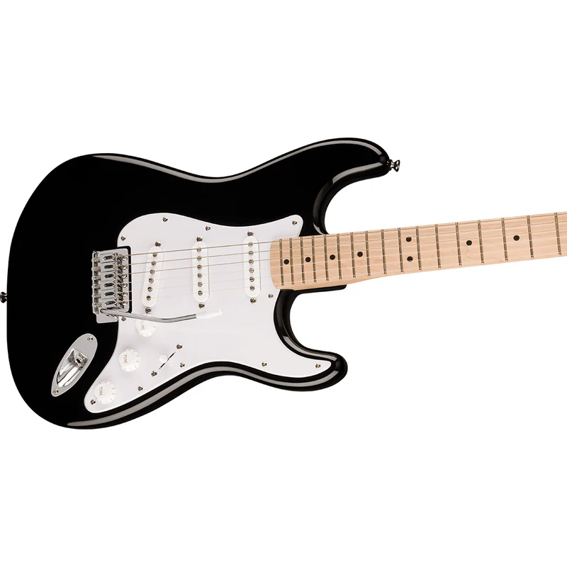 Guitarra Eléctrica Squier Squier Sonic® Stratocaster® con diapasón de maple - Black - Imagen 3