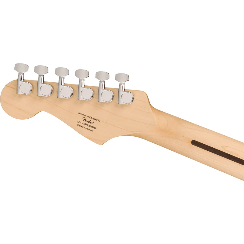 Guitarra Eléctrica Squier Squier Sonic® Stratocaster® con diapasón de maple - Black - Imagen 5