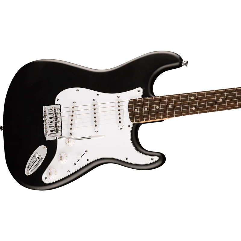 Guitarra Eléctrica Squier Debut Collection™ Stratocaster® con mástil de Laurel - Black - Imagen 3