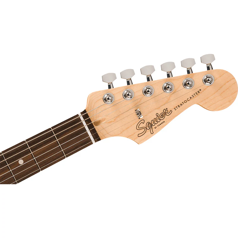 Guitarra Eléctrica Squier Debut Collection™ Stratocaster® con mástil de Laurel - Black - Imagen 5