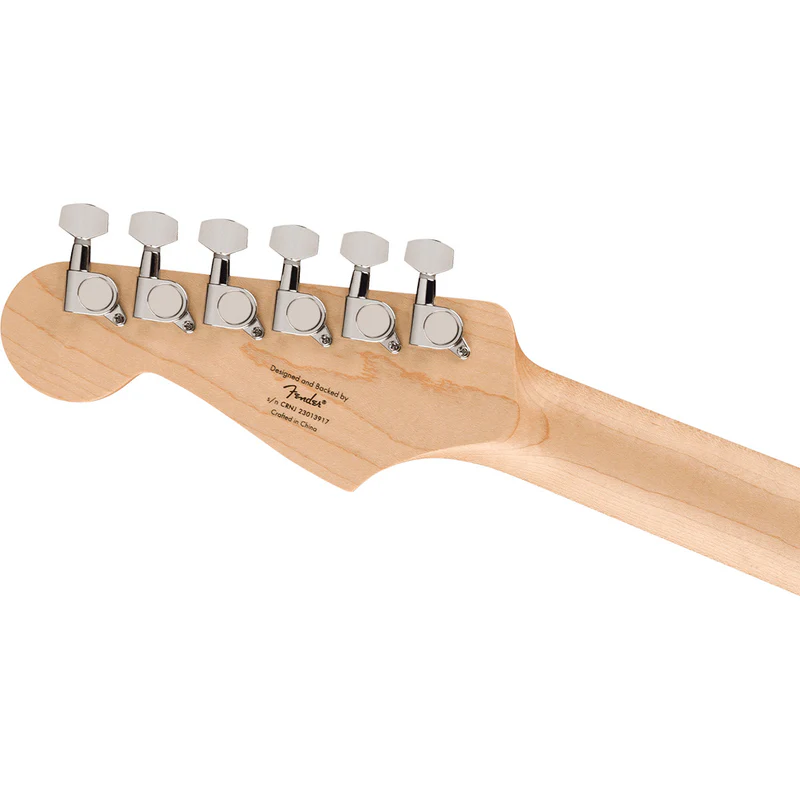 Guitarra Eléctrica Squier Debut Collection™ Stratocaster® con mástil de Laurel - Black - Imagen 6