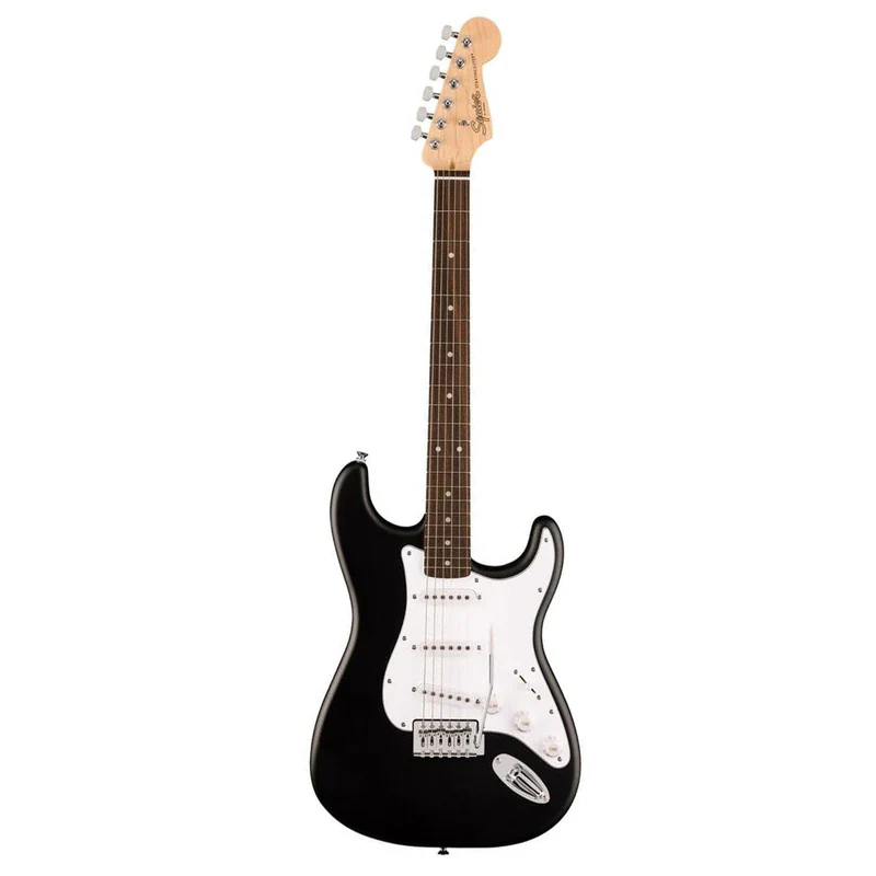 Guitarra Eléctrica Squier Debut Collection™ Stratocaster® con mástil de Laurel - Black
