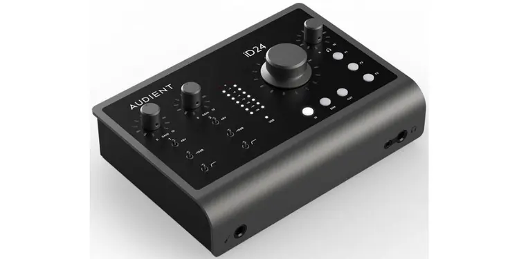 Audient ID24 Interface de audio - Imagen 5
