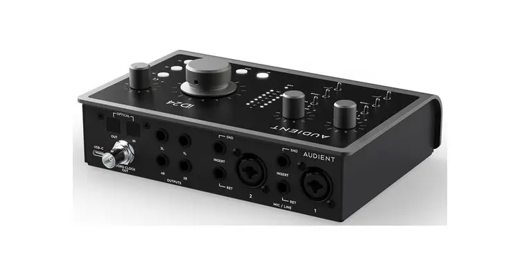 Audient ID24 Interface de audio - Imagen 4