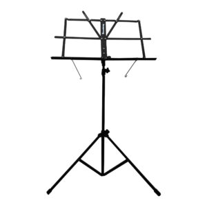 PEDESTAL P/PARTITURA C/FUNDA «SOUNDKING»