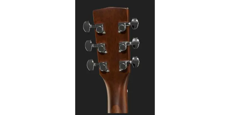 Cort AD810-OP Guitarra Acústica Openpore Natural con funda - Imagen 5