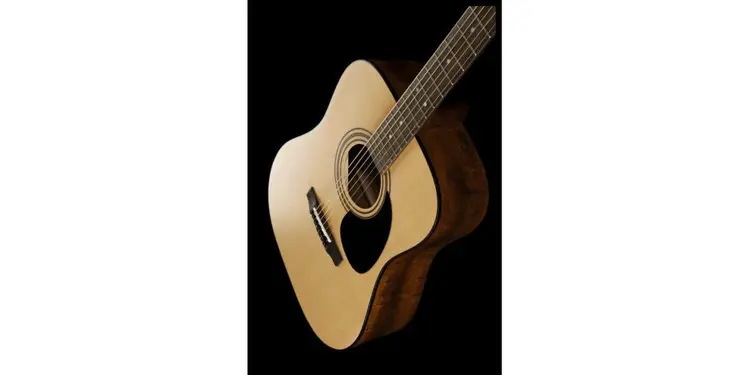 Cort AD810-OP Guitarra Acústica Openpore Natural con funda - Imagen 3