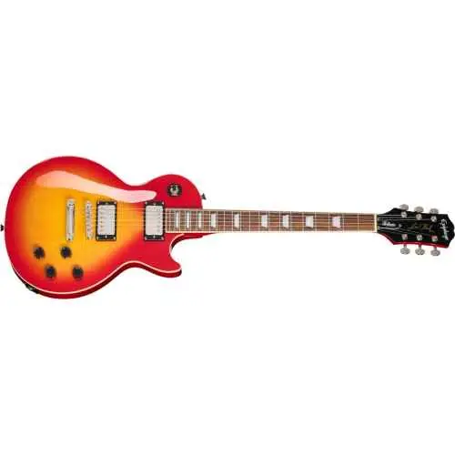 Epiphone Les Paul Tribute Plus Heritage Cherry Sunburst Guitarra Eléctrica - Imagen 2