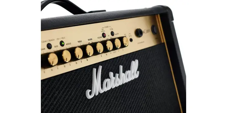 Marshall MG30GFX Combo 30 W. Efectos - Imagen 4