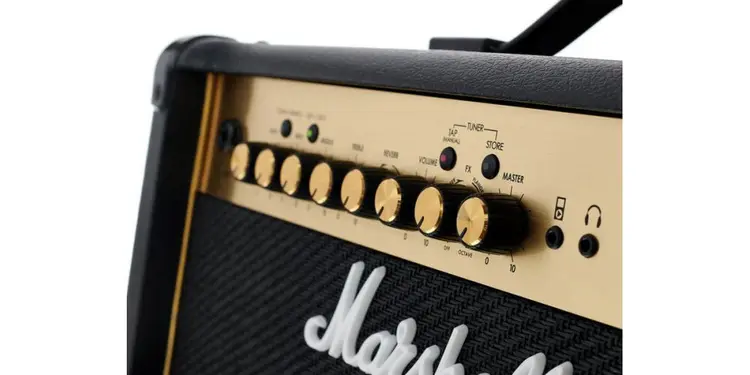 Marshall MG30GFX Combo 30 W. Efectos - Imagen 3