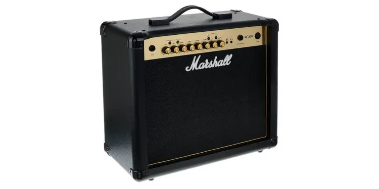 Marshall MG30GFX Combo 30 W. Efectos - Imagen 2