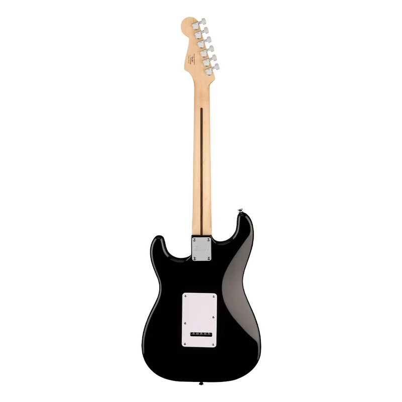 Guitarra Eléctrica Squier Squier Sonic® Stratocaster® con diapasón de maple - Black - Imagen 4