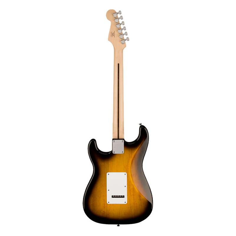 Guitarra Eléctrica Squier Sonic® Stratocaster® con diapasón de Maple - 2 tone Sunburst - Imagen 4