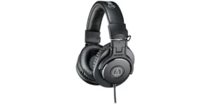 AUDIO-TECHNICA ATH-M30X Auricular Profesional