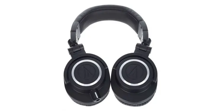 Audio Technica ATH M50X Auriculares Profesionales - Imagen 2