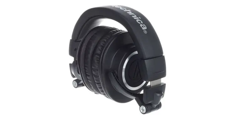 Audio Technica ATH M50X Auriculares Profesionales - Imagen 3