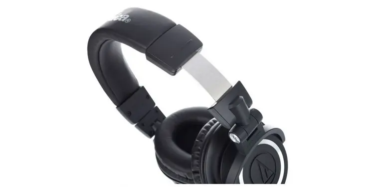 Audio Technica ATH M50X Auriculares Profesionales - Imagen 4