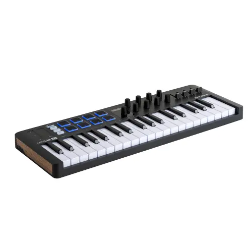 Arturia MiniLab 37 Black Controlador MIDI de 37 teclas - Imagen 5