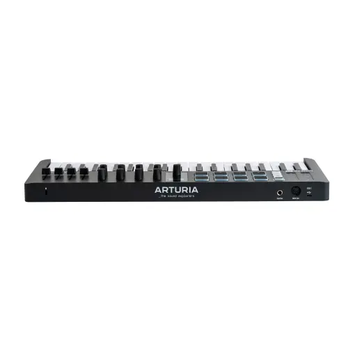 Arturia MiniLab 37 Black Controlador MIDI de 37 teclas - Imagen 2