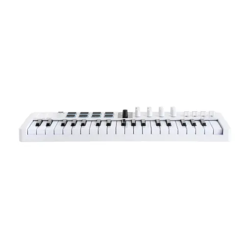 Arturia MiniLab 37 White Controlador MIDI de 37 teclas - Imagen 4