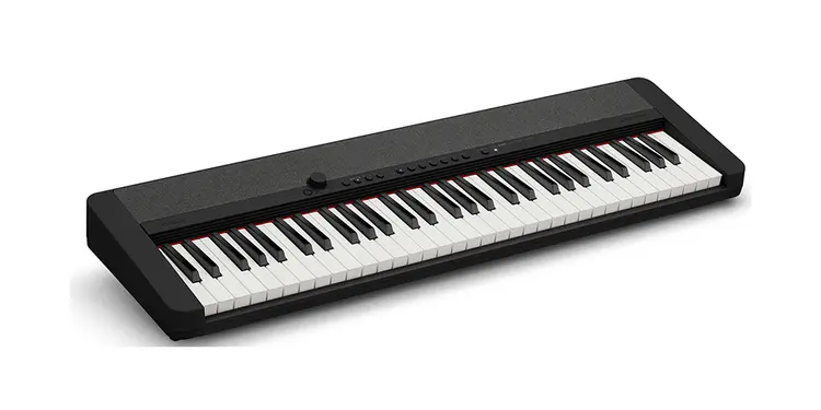 CASIO CT-S1BkC2 Teclado Portátil de 61 Teclas con adaptador - Imagen 3