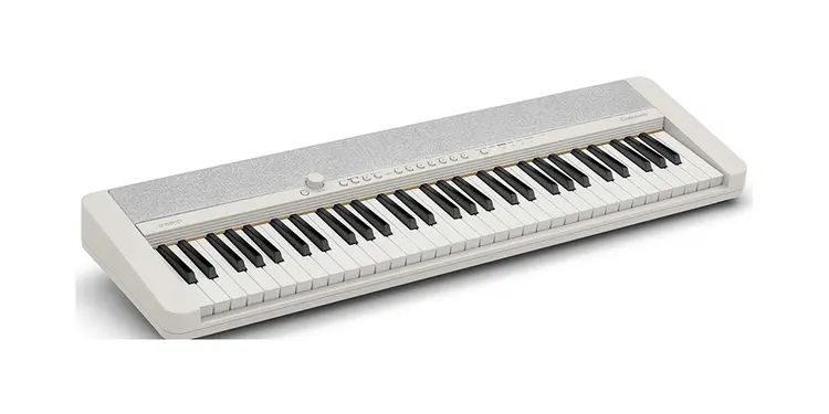 CASIO CT-S1WEC2 Teclado Portátil de 61 Teclas con adaptador - Imagen 3