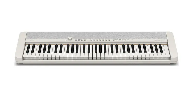 CASIO CT-S1WEC2 Teclado Portátil de 61 Teclas con adaptador - Imagen 6