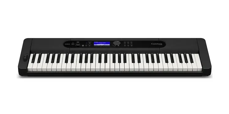 CASIO CT-S400C2 Teclado Portátil de 61 Teclas con adaptador - Imagen 3