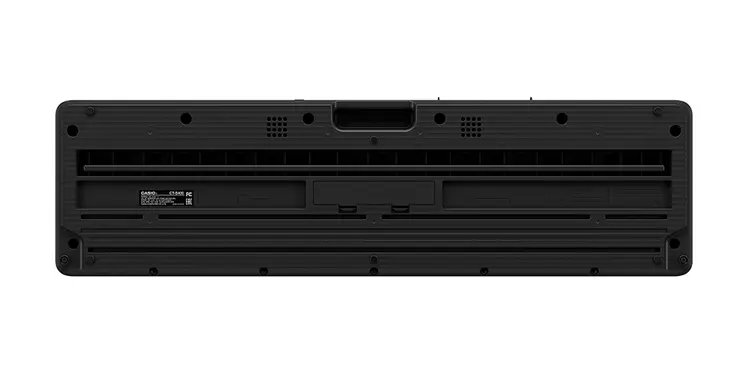 CASIO CT-S400C2 Teclado Portátil de 61 Teclas con adaptador - Imagen 5