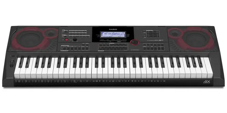 CASIO CT-X5000C2 Teclado Portatil con adaptador - Imagen 3