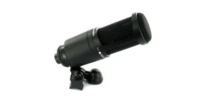 Audio Technica AT-2020 Micrófono de condensador de Studio