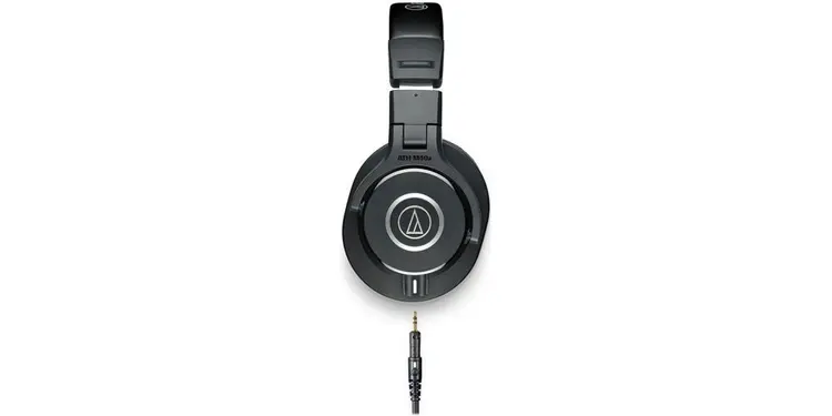 Audio Technica ATH-M40X BK Auricular Profesional - Imagen 2