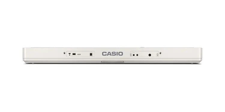 CASIO CT-S1WEC2 Teclado Portátil de 61 Teclas con adaptador - Imagen 5