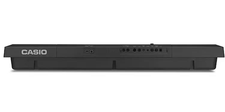 CASIO CT-X5000C2 Teclado Portatil con adaptador - Imagen 4