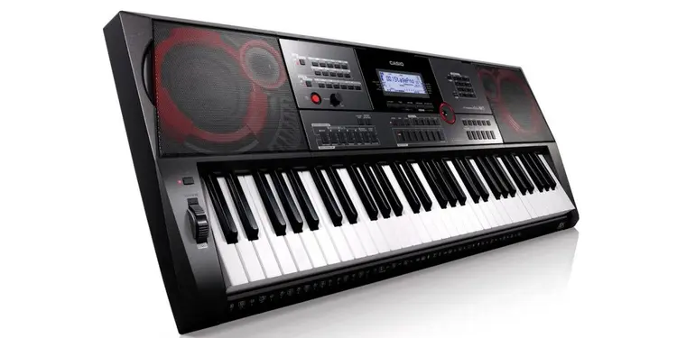 CASIO CT-X5000C2 Teclado Portatil con adaptador - Imagen 2