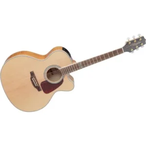 TAKAMINE GJ72CE-NAT Guitarra Electro-Acustica Jumbo Cutaway