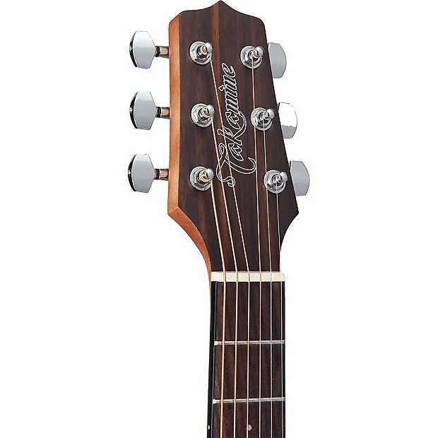 Takamine GX18CE-NS Guitarra Electro Acústica - Imagen 7