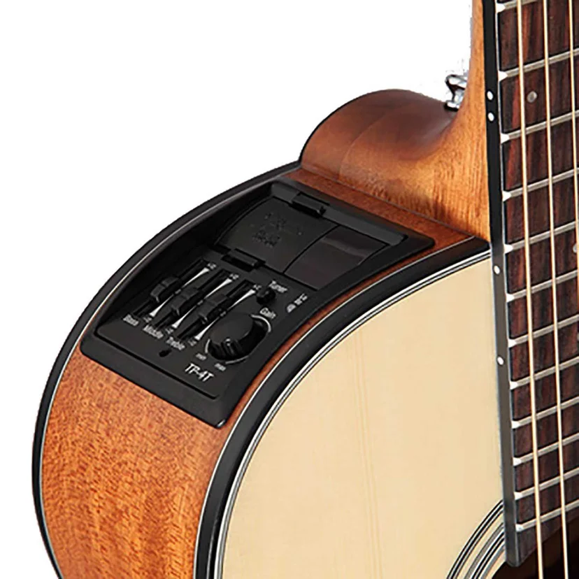 Takamine GX18CE-NS Guitarra Electro Acústica - Imagen 6