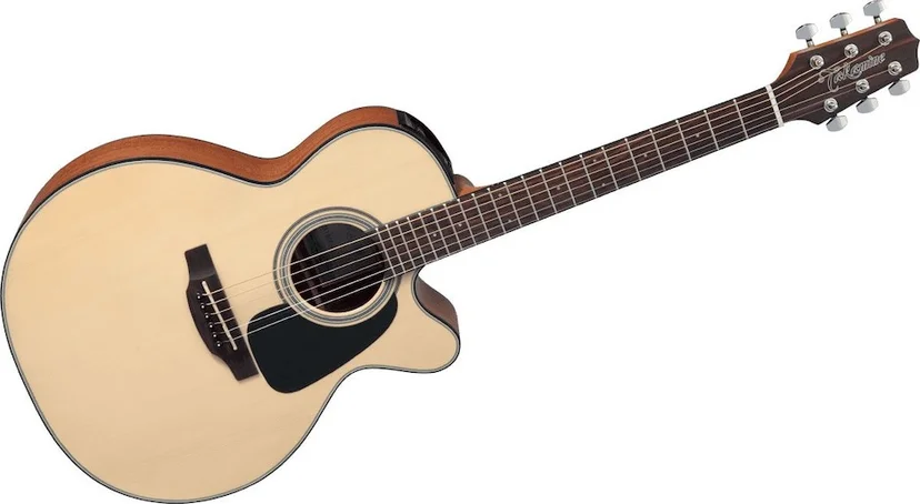 Takamine GX18CE-NS Guitarra Electro Acústica - Imagen 4