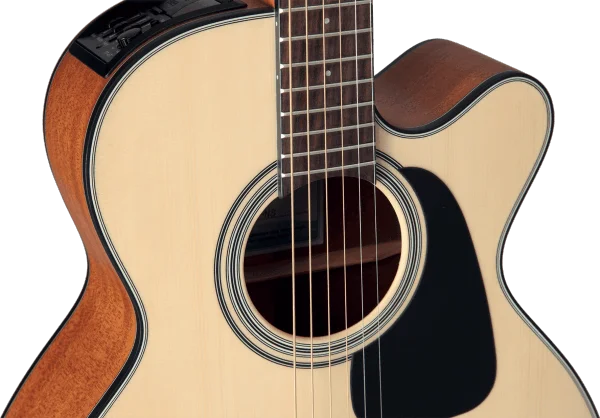 Takamine GX18CE-NS Guitarra Electro Acústica - Imagen 5