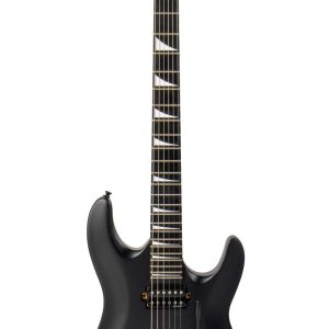 Guitarra eléctrica Bamboo BOKY HH – Negra