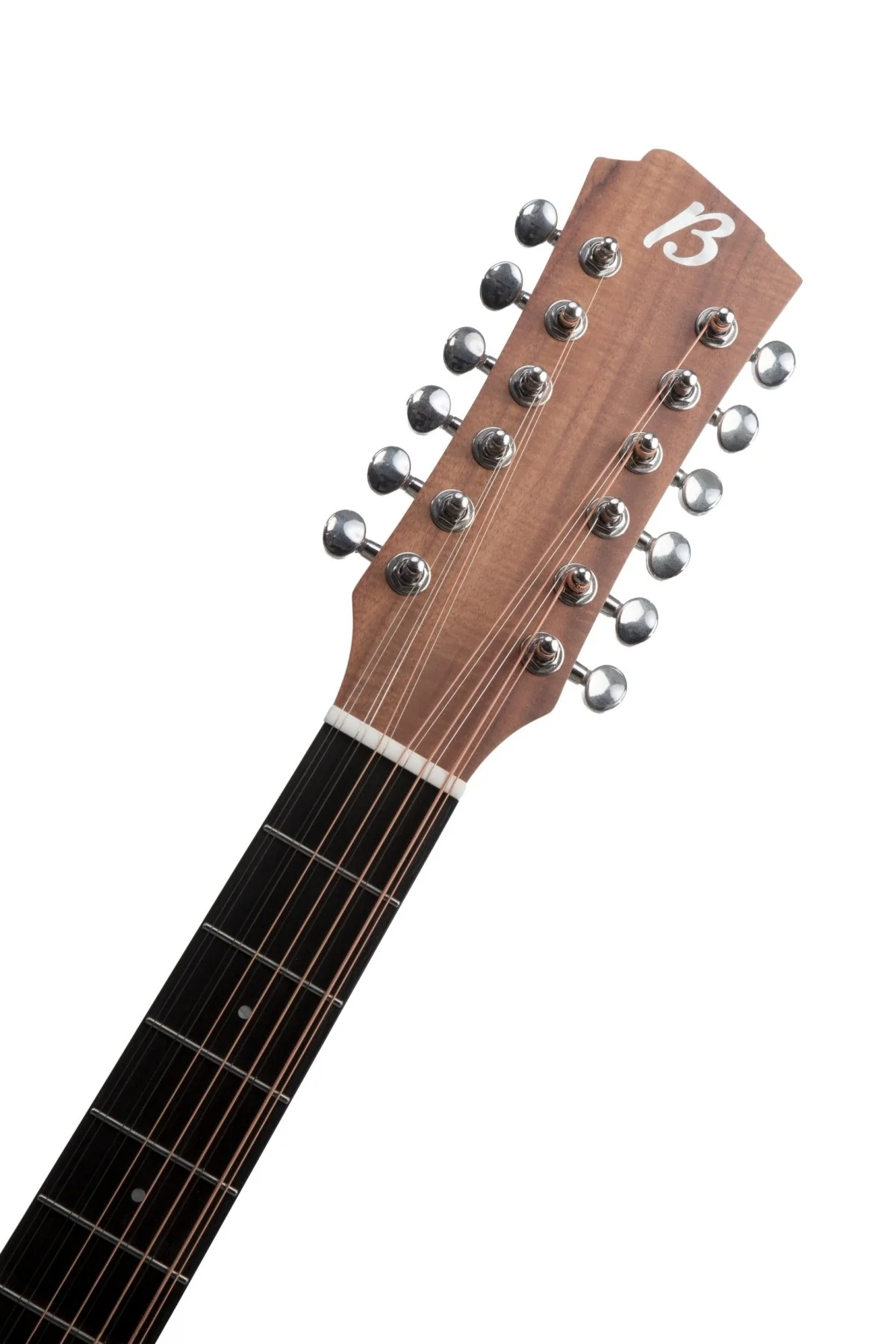 Guitarra Electroacústica Docerola Bamboo Koa 42″ + Funda Acolchada - Imagen 4