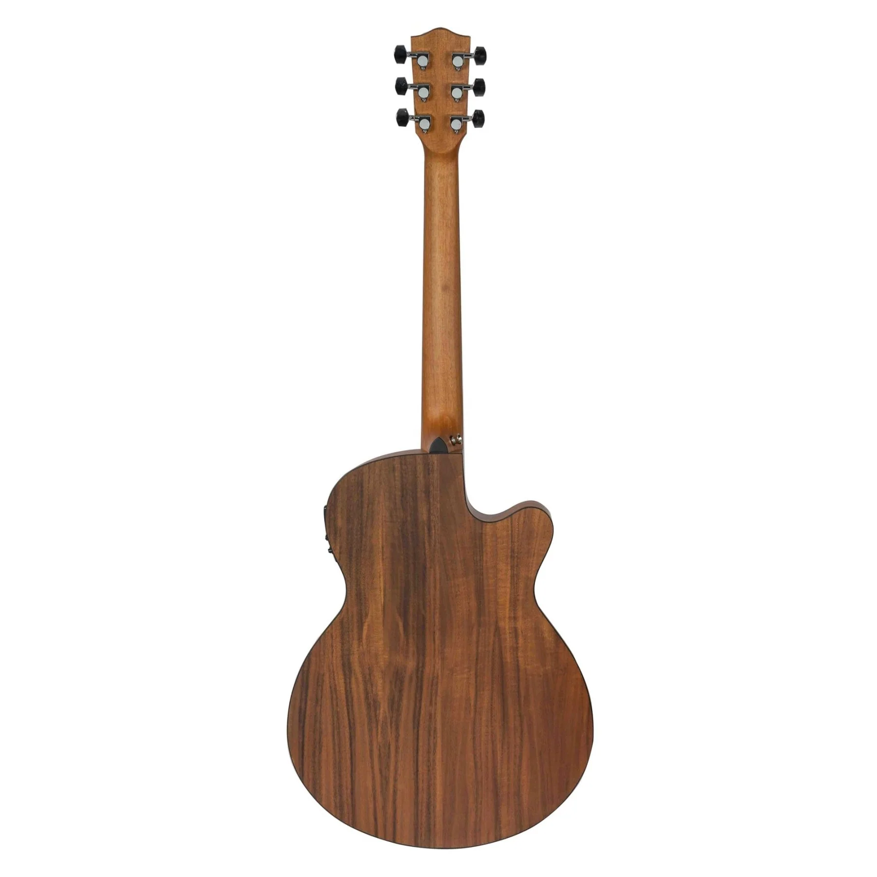 Guitarra Electroacústica Stage Koa 40″- Incluye Funda Acolchada - Imagen 5