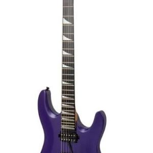 Guitarra eléctrica Bamboo GE-BOKY-HH-PU Purple
